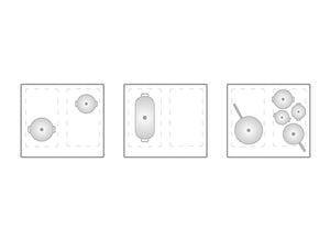 Smeg SI2M7643DW Induction Hob - DB Domestic Appliances