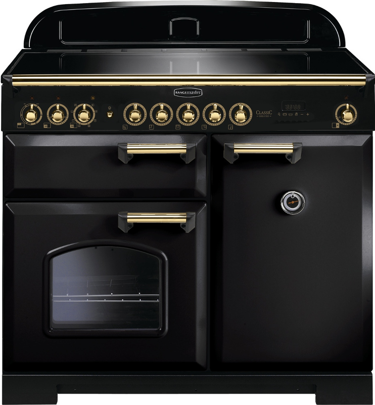 Rangemaster online 100cm induction