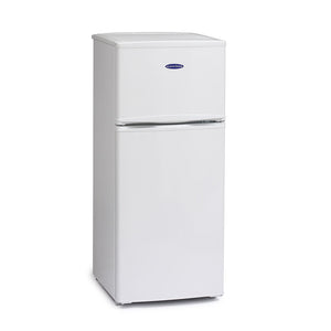 Iceking FF115W.E Freestanding Fridge Freezer - DB Domestic Appliances