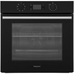 Hotpoint SA2540HBL Built In Electric Single Oven