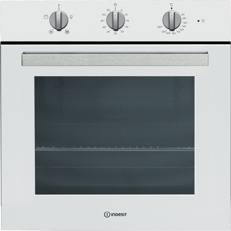 Indesit IFW6330WHUK Built In Electric Single Oven