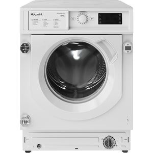 Hotpoint BIWDHG861484 Integrated Washer Dryer