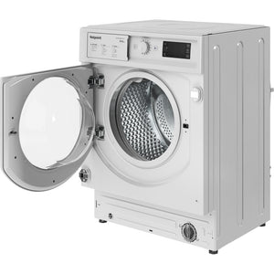 Hotpoint BIWDHG861484 Integrated Washer Dryer