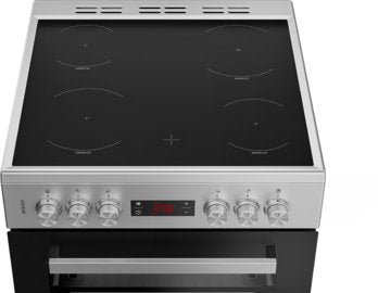 Beko EDC634S Freestanding Electric Cooker - DB Domestic Appliances