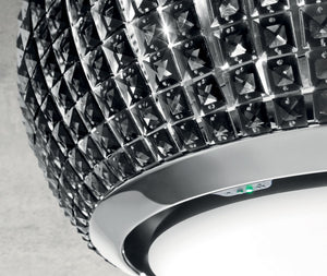 Elica INTERSTELLAR-B 700cm Ceiling Cooker Hood - DB Domestic Appliances