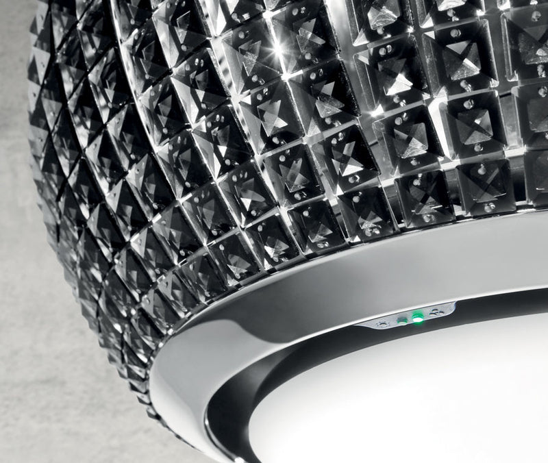 Elica INTERSTELLAR-B 700cm Ceiling Cooker Hood - DB Domestic Appliances