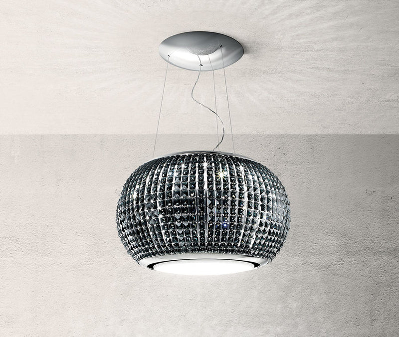 Elica INTERSTELLAR-B 700cm Ceiling Cooker Hood - DB Domestic Appliances