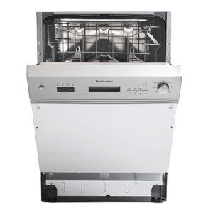 Montpellier MDI655X Semi Integrated Dishwasher - DB Domestic Appliances