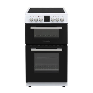 Montpellier MDOC50FW Freestanding Electric Cooker - DB Domestic Appliances