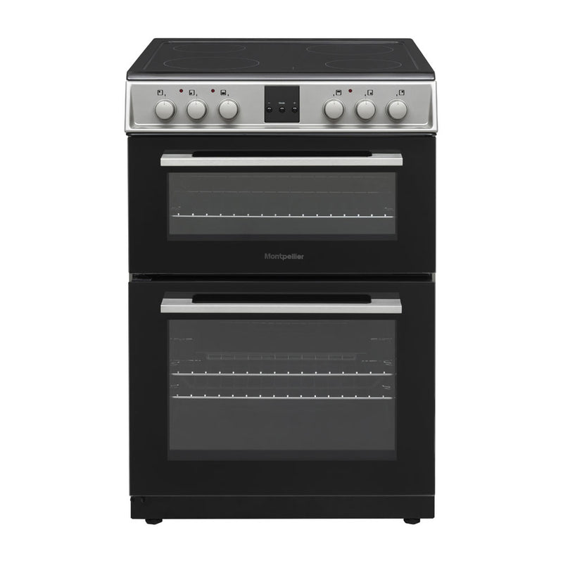 Montpellier MDOC60FS Freestanding Electric Cooker - DB Domestic Appliances