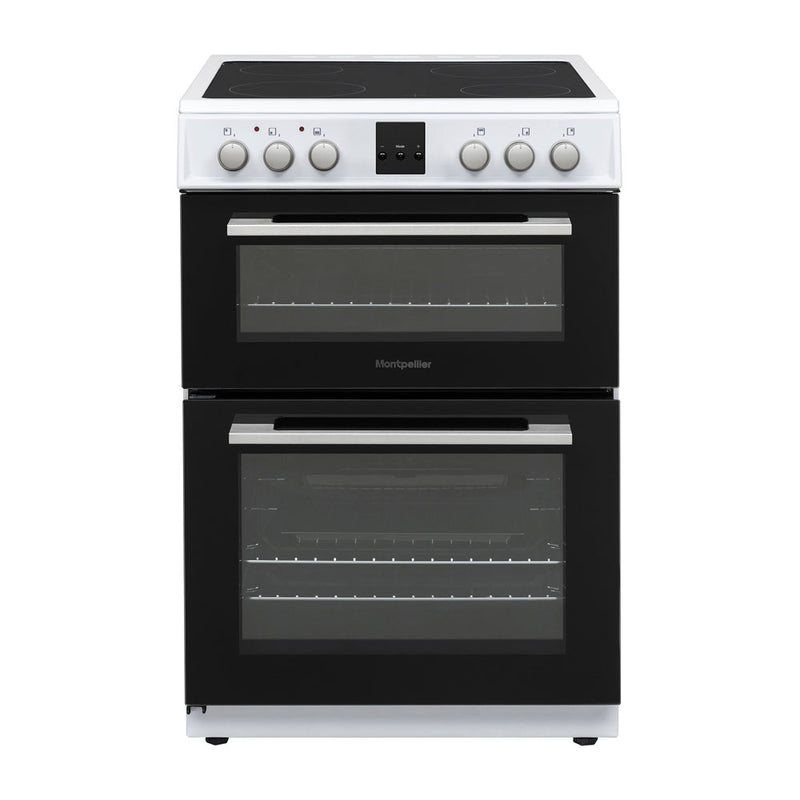 Montpellier MDOC60FW Freestanding Electric Cooker - DB Domestic Appliances