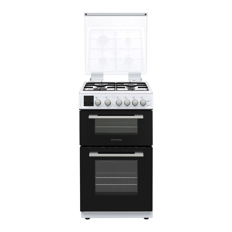 Montpellier MDOG50LW Freestanding Gas Cooker - DB Domestic Appliances