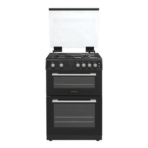 Montpellier MDOG60LK Freestanding Gas Cooker - DB Domestic Appliances