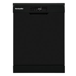 Montpellier MDW1363K Freestanding Full Size Dishwasher