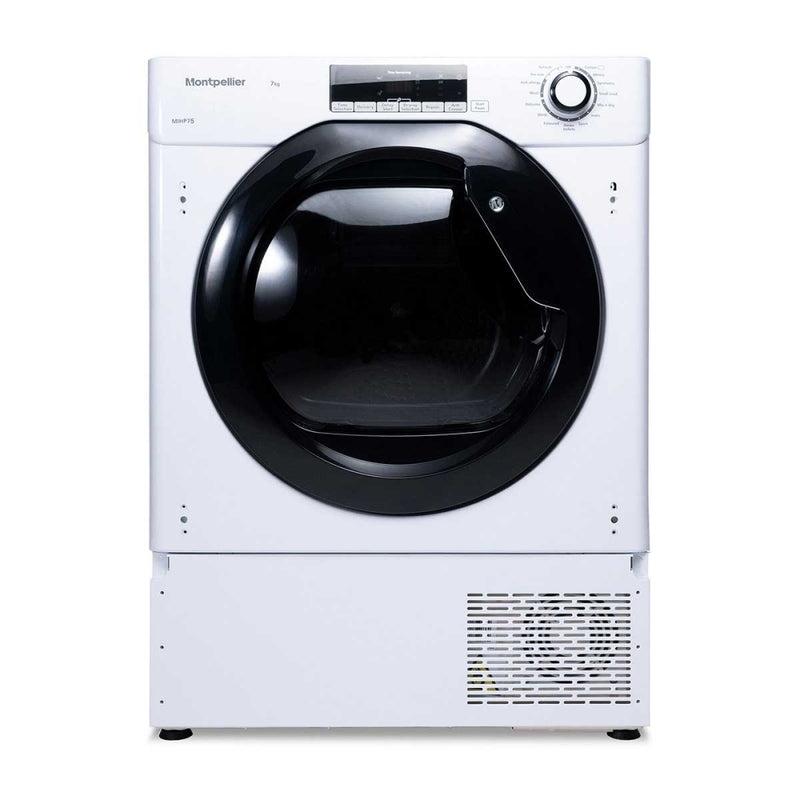Montpellier MIHP75 Integrated Tumble Dryer - DB Domestic Appliances