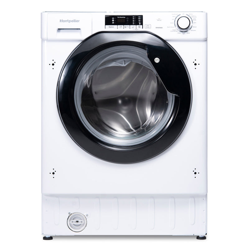 Montpellier MIWM84-1 Integrated Washing Machine