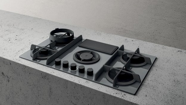 Elica NT-FLAME-GR-RC Venting Hob