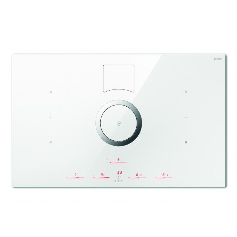 Elica NT-SWITCH-DO-WH Venting Hob - DB Domestic Appliances