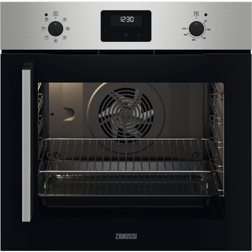 Zanussi ZOCNX3XR Built In Electric Single Oven - DB Domestic Appliances