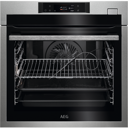 AEG BSE782380M Built In Electric Single Oven