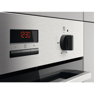 Zanussi ZOHXC2X2 Built In Electric Single Oven - DB Domestic Appliances