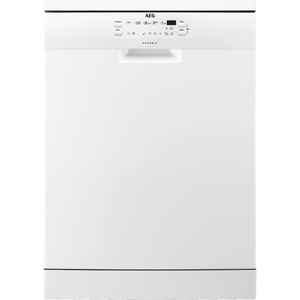 AEG FFB53600ZW Freestanding Full Size Dishwasher
