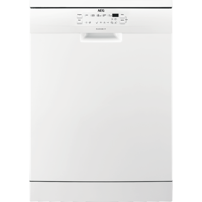 AEG FFB53600ZW Freestanding Full Size Dishwasher