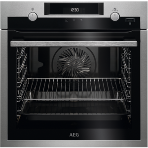 AEG BPS555020M Built In Electric Single Oven