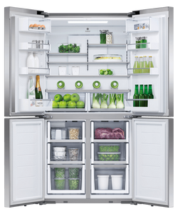Fisher & Paykel RF605QDUVX1 American Fridge Freezer - DB Domestic Appliances