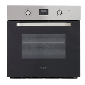 Montpellier SFO58X Built In Electric Single Oven