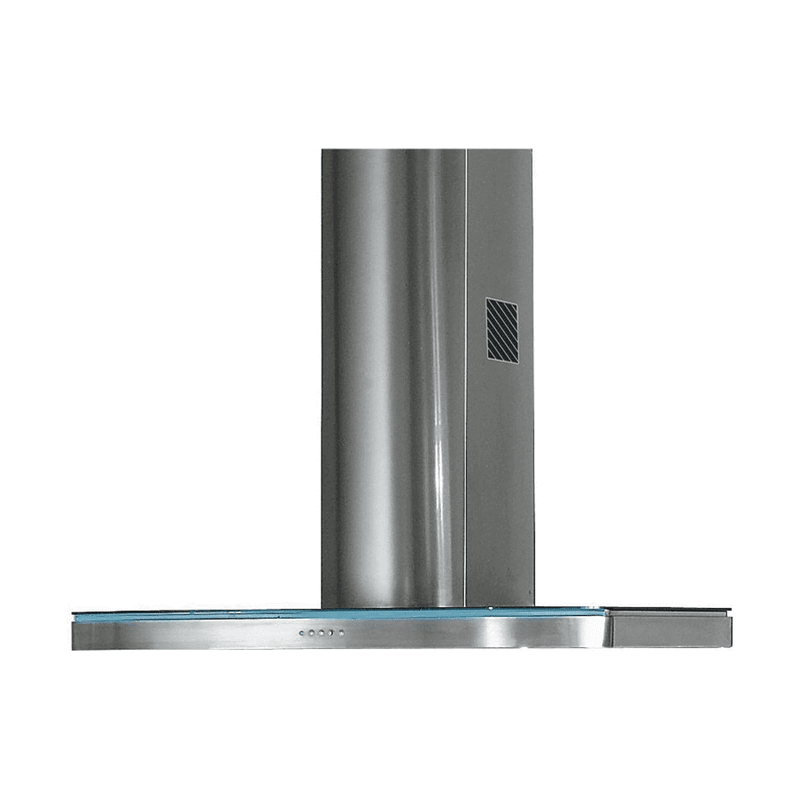 Rangemaster ELTHDC110SG 1100cm Chimney Hood - DB Domestic Appliances