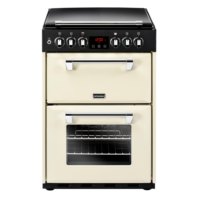 Stoves Richmond 444444722 Freestanding Dual Fuel Cooker
