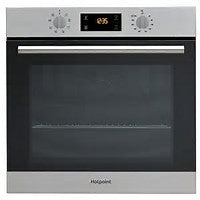 Hotpoint SA2540HIX Built In Electric Single Oven - DB Domestic Appliances