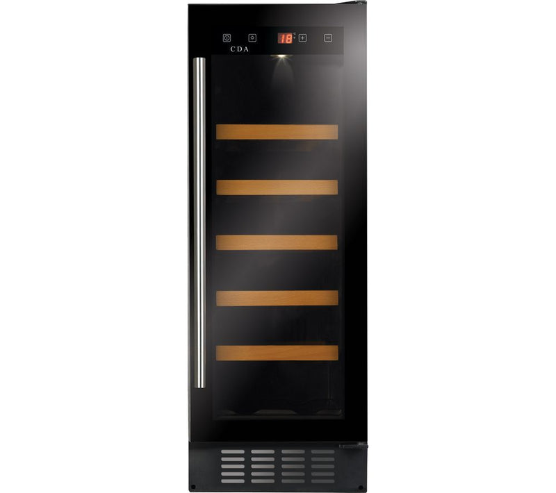 CDA FWC304BL Wine Cooler - DB Domestic Appliances