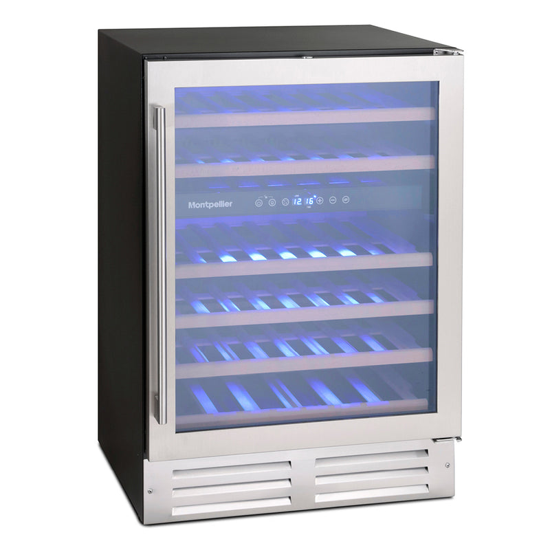 Montpellier WC46X Wine Cooler - DB Domestic Appliances