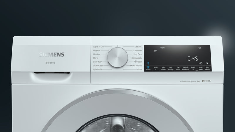 Siemens WG44G209GB Washing Machine - DB Domestic Appliances