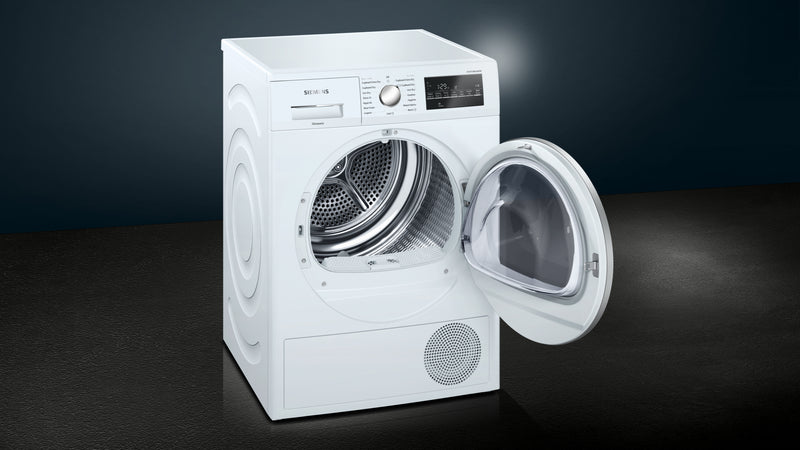 Siemens WT46G491GB Condensing Tumble Dryer